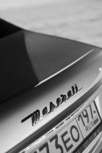 Maserati Quattroporte 2008 года
